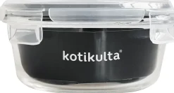 Dollarstore Matlådor & Förvaring>Glasmatlåda