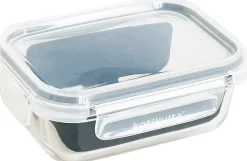 Dollarstore Matlådor & Förvaring>Glasmatlåda