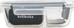 Dollarstore Matlådor & Förvaring>Glasmatlåda