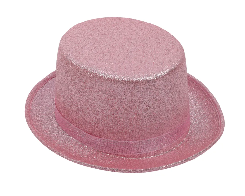 Dollarstore Hattar & Peruker>Glitterhatt