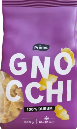 Dollarstore Pasta, Ris & Nudlar>Gnocchipasta
