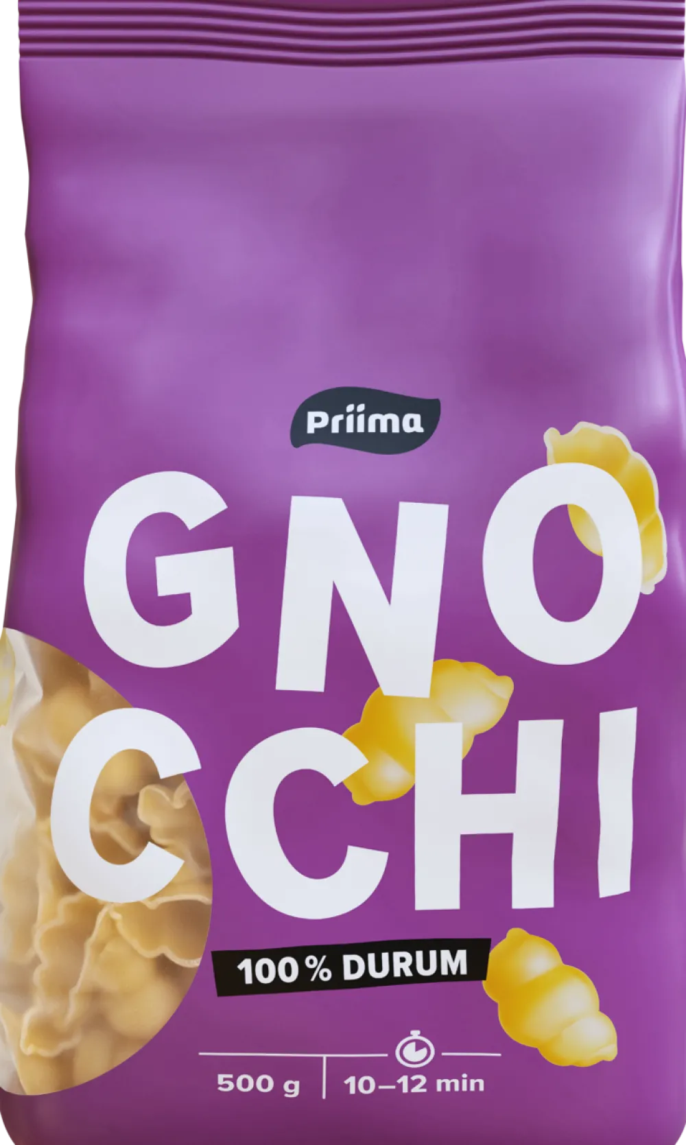 Dollarstore Pasta, Ris & Nudlar>Gnocchipasta