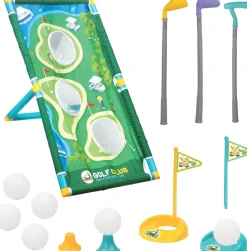 Dollarstore Trädgårdsspel|Trädgårdsspel>Golfset