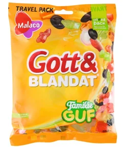 Dollarstore Godis & Choklad>Gott & Blandat