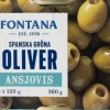 Dollarstore Konserver & Färdigt>Gröna Oliver