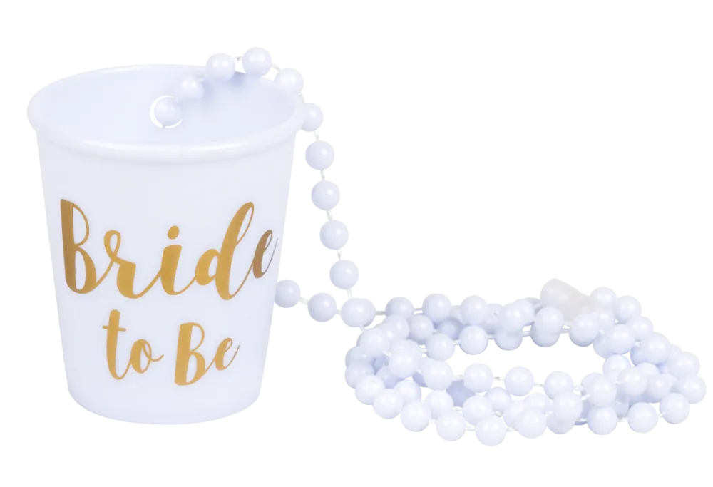 Dollarstore Accessoarer|Möhippa & Bröllop>Halsband Shot
