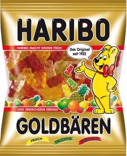 Dollarstore Godis & Choklad>Haribo Björnar
