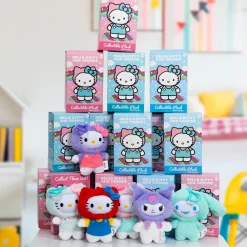 Dollarstore Dockor & Figurer>Hello Kitty & Friends Blind Box