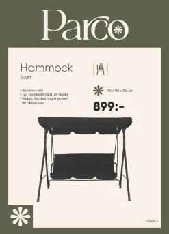 Dollarstore Utemöbler & Tillbehör|Utemöbler & Tillbehör>Hängsoffa