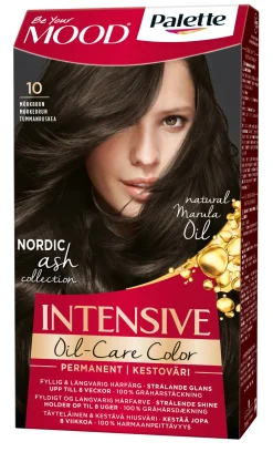 Dollarstore Hårstyling & Hårfärg>Hårfärg mörkbrun