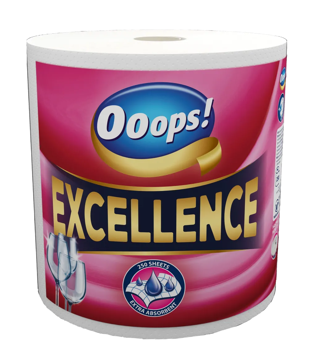 Dollarstore Toalett- & Hushållspapper>Hushållspapper