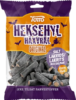 Dollarstore Godis & Choklad>Häxvrål