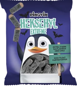 Dollarstore Godis & Choklad>Häxvrål Extreme