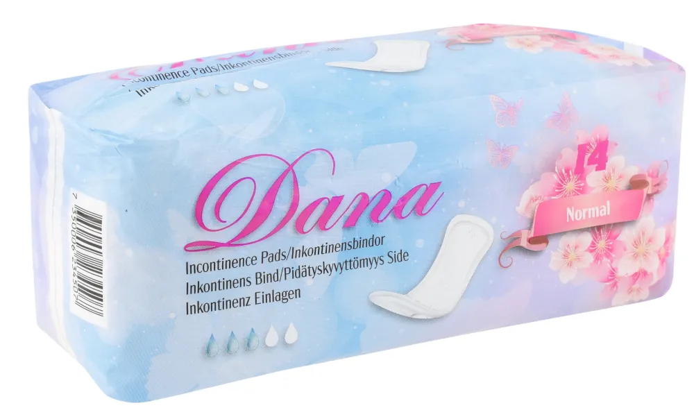 Dollarstore Hygien & Sanitet>Inkontinensbindor