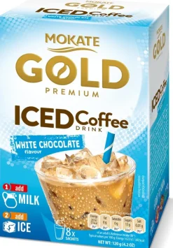 Dollarstore Läsk & Dryck>Iskaffe Vit Choklad