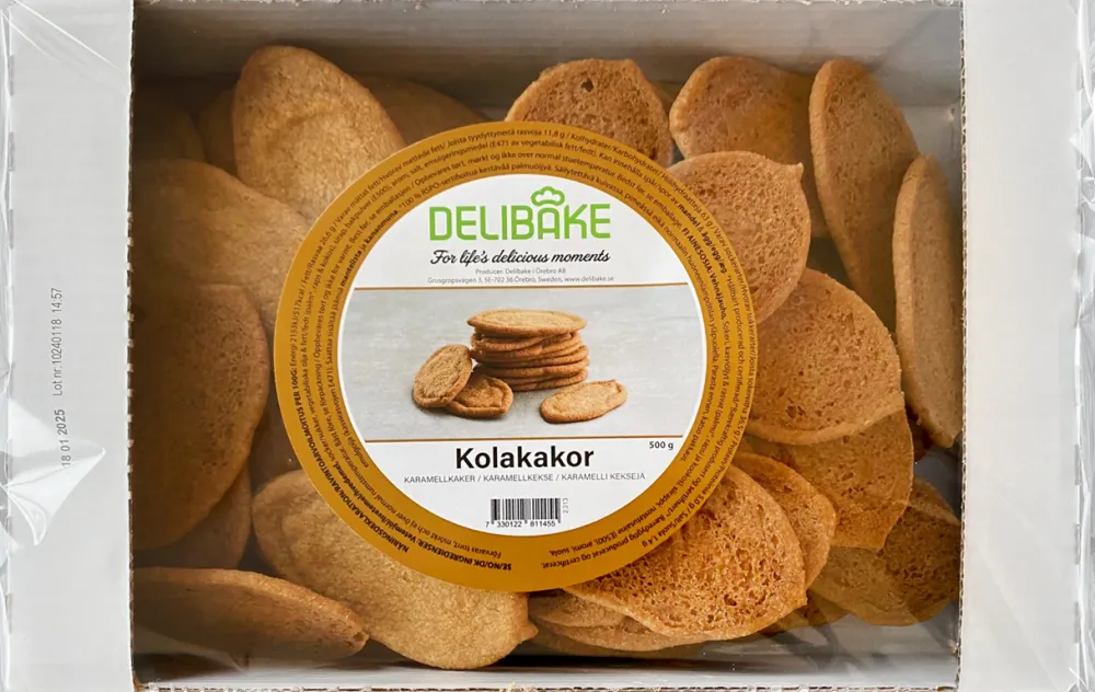 Dollarstore Kakor & Kex>Kolakakor