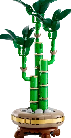Dollarstore Lego® Botanical Collection>LEGO® Botanicals - Bambudracena