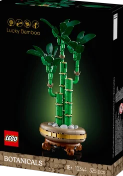 Dollarstore Lego® Botanical Collection>LEGO® Botanicals - Bambudracena