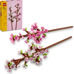 Dollarstore Lego® Botanical Collection>LEGO® Botanicals - Körsbärsblommor