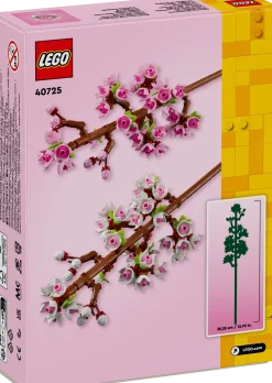 Dollarstore Lego® Botanical Collection>LEGO® Botanicals - Körsbärsblommor