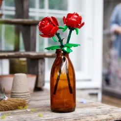Dollarstore Lego® Botanical Collection>LEGO® Botanicals - Rosor