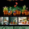 Dollarstore Lego® Botanical Collection>LEGO® Botanicals - Små växter