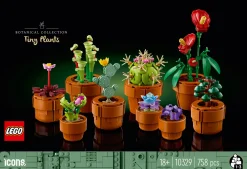 Dollarstore Lego® Botanical Collection>LEGO® Botanicals - Små växter