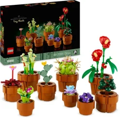 Dollarstore Lego® Botanical Collection>LEGO® Botanicals - Små växter