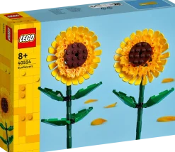 Dollarstore Lego® Botanical Collection>LEGO® Botanicals - Solrosor