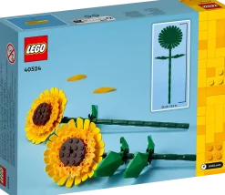 Dollarstore Lego® Botanical Collection>LEGO® Botanicals - Solrosor