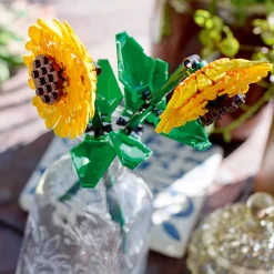 Dollarstore Lego® Botanical Collection>LEGO® Botanicals - Solrosor