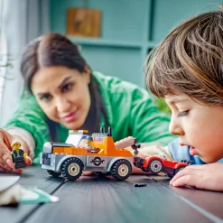Dollarstore Lego® City>LEGO® City Great Vehicles - Bärgningsbil och sportbilsreparation