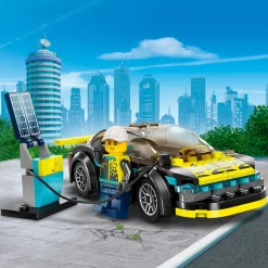 Dollarstore Lego® City>LEGO® City Great Vehicles - Elektrisk sportbil