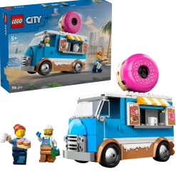 Dollarstore Lego® City>LEGO® - City Munkbil