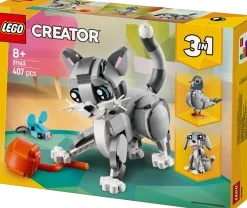 Dollarstore Lego® Creator>LEGO® Creator - Lekfull katt