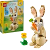 Dollarstore Lego® Creator>LEGO® Creator - Söt kanin