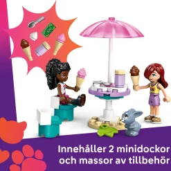 Dollarstore Lego® Friends>LEGO® Friends - Heartlake Citys glassbil