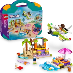 Dollarstore Lego® Friends>LEGO® Friends - Kreativ strand och resväska