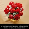 Dollarstore Lego® Botanical Collection>LEGO® Icons - Bukett med rosor