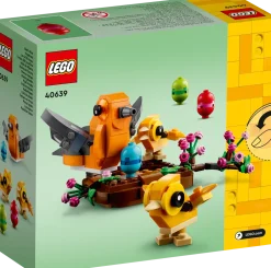 Dollarstore Lego® Lel Seasons And Occasions>LEGO® LEL Seasons and Occasions - Fågelbo