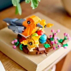 Dollarstore Lego® Lel Seasons And Occasions>LEGO® LEL Seasons and Occasions - Fågelbo