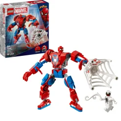 Dollarstore Lego® Marvel>LEGO® Marvel - Spider-Mans robot mot Anti-Venom