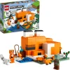 Dollarstore Lego® Minecraft®>LEGO® Minecraft® - Rävstugan