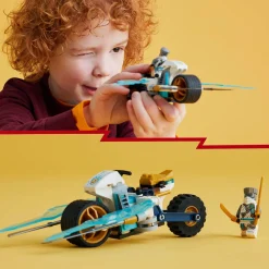 Dollarstore Lego® Ninjago>LEGO® Ninjago - Zanes ismotorcykel