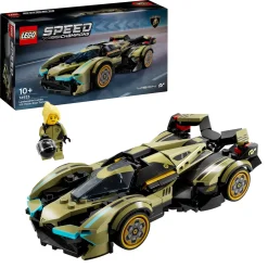Dollarstore Lego® Speed Champions>LEGO® Speed Champions - Lamborghini Lambo V12 Vision GT superbil