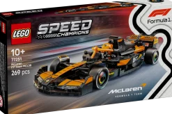 Dollarstore Lego® Speed Champions>LEGO® Speed Champions - McLaren F1® Team MCL38 racerbil