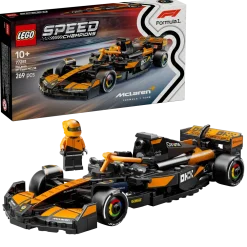 Dollarstore Lego® Speed Champions>LEGO® Speed Champions - McLaren F1® Team MCL38 racerbil