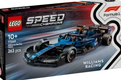 Dollarstore Lego® Speed Champions>LEGO® Speed Champions - Williams Racing FW46 F1® racerbil