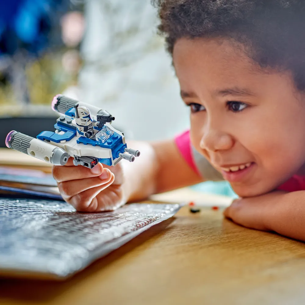 Dollarstore Lego® Star Wars™>LEGO® Star Wars™ - Captain Rex™ Y-Wing™ Microfighter
