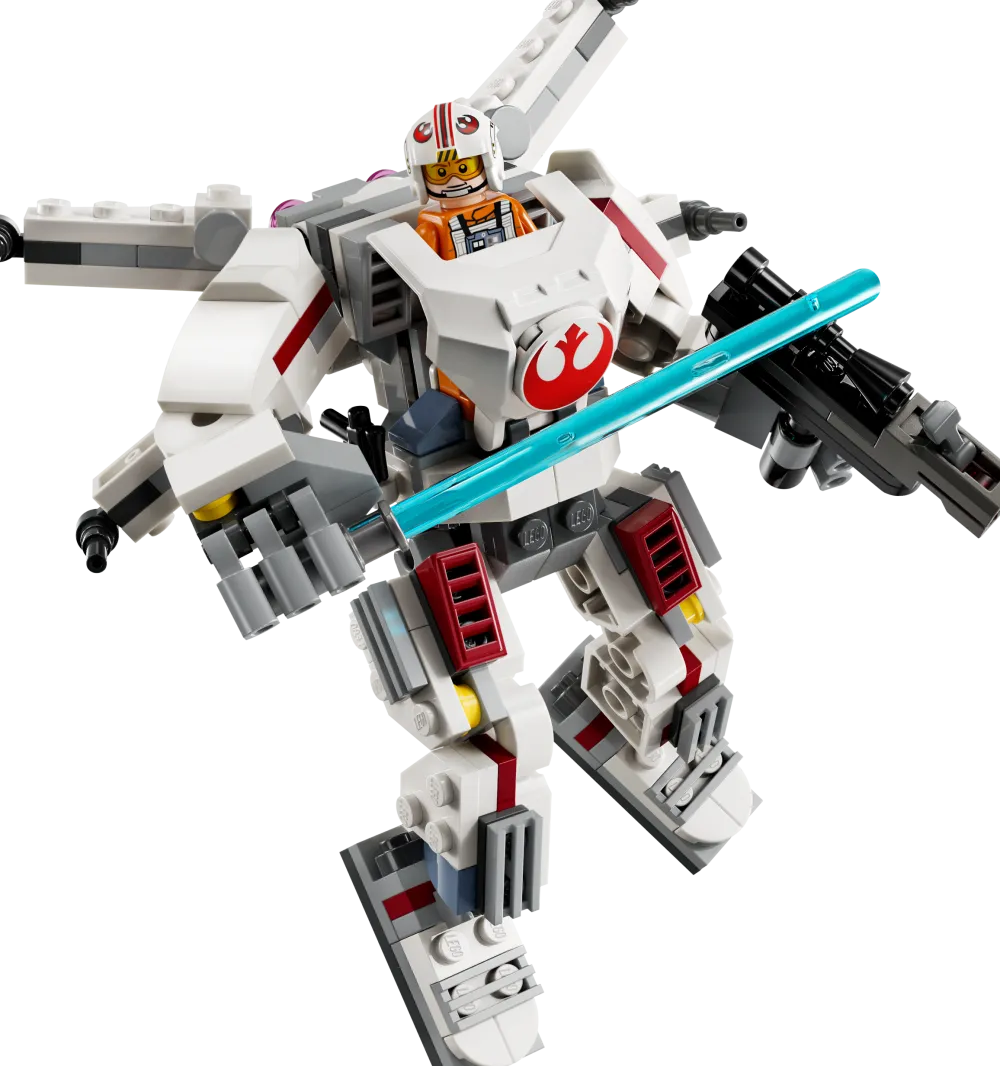 Dollarstore Lego® Star Wars™>LEGO® Star Wars™ - Luke Skywalker™ X-Wing™ Mech